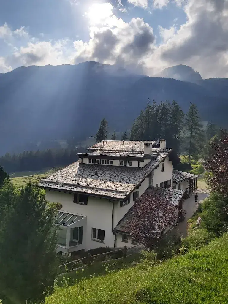 Markéta Šmídková_Hotel Zarera_Poschiavo_review