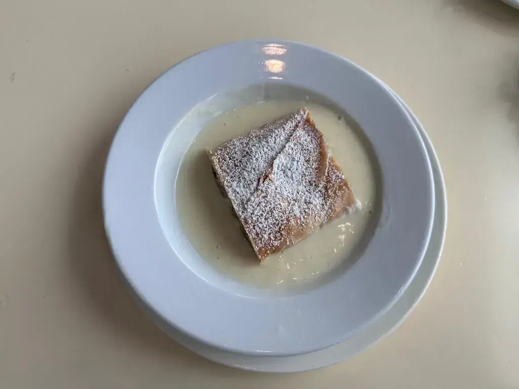 Nektaria Kyriakakou_Restaurant Piz Nair 10'000 feet_St Moritz_review