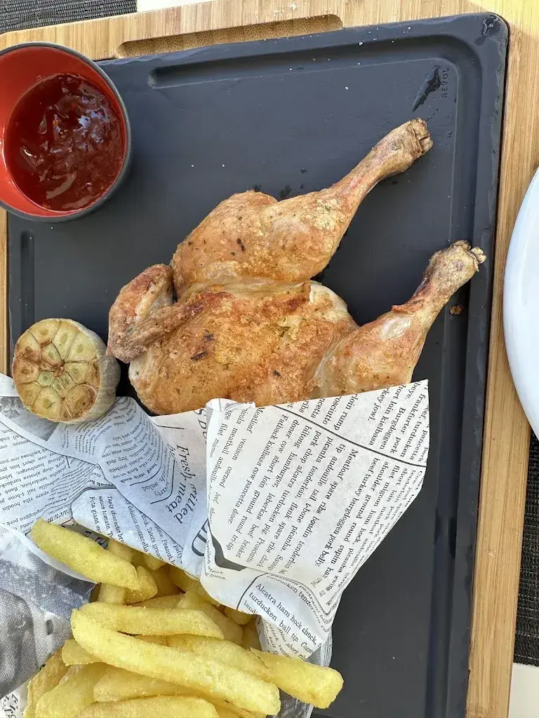 N J_Restaurant Piz Nair 10'000 feet_St Moritz_review