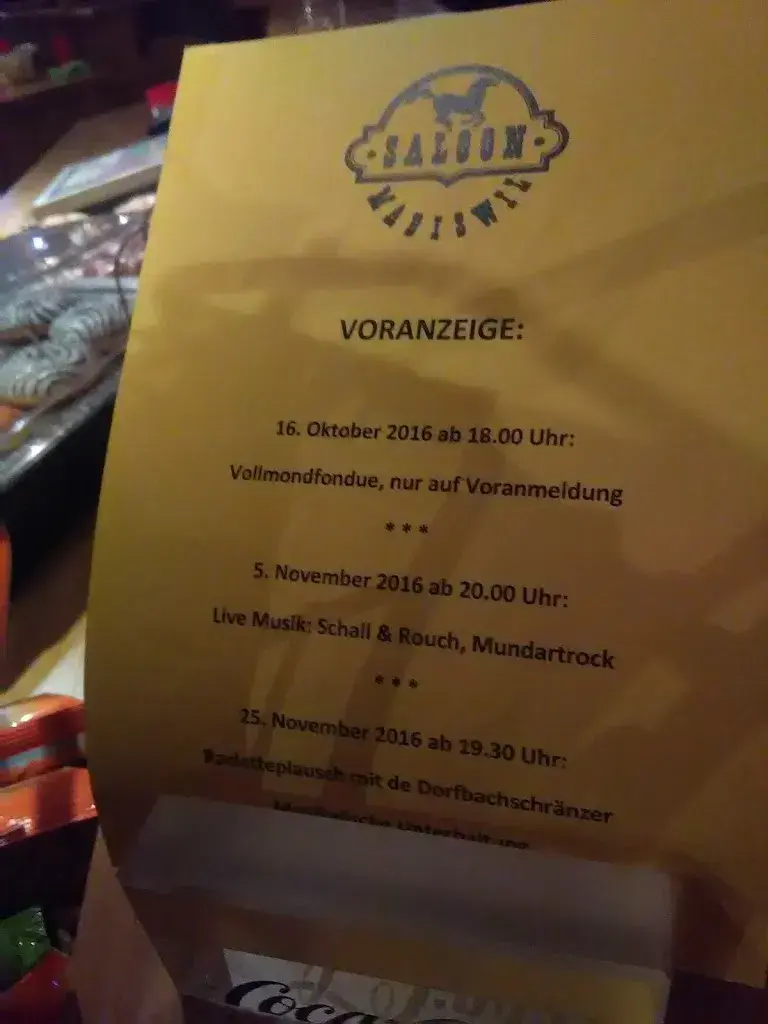 Menu_Rössli Saloon_Madiswil_image_1