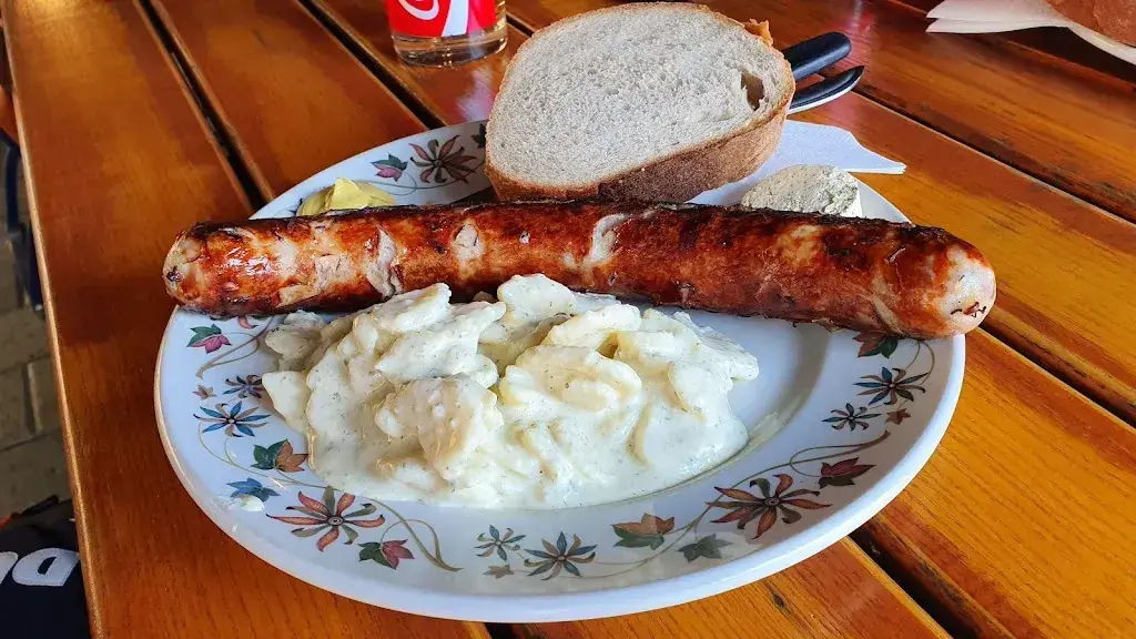 Rössli Saloon restaurant in Madiswil