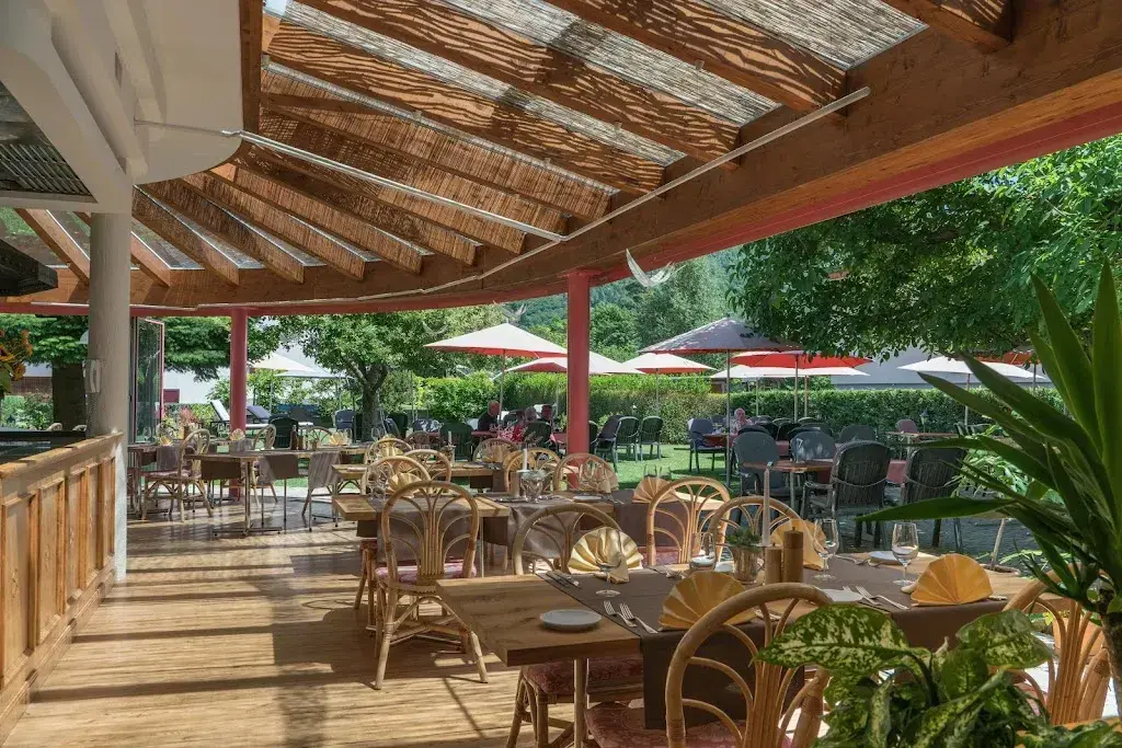 Ristorante Giardino Steak & Fish restaurant in Le Prese