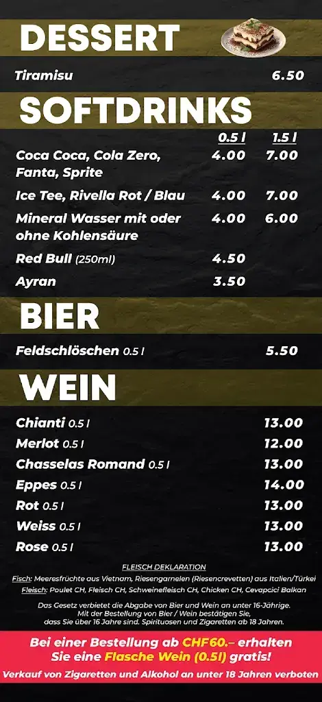 Menu_ONUR Pizzeria & Kebab_Zollikofen_image_3