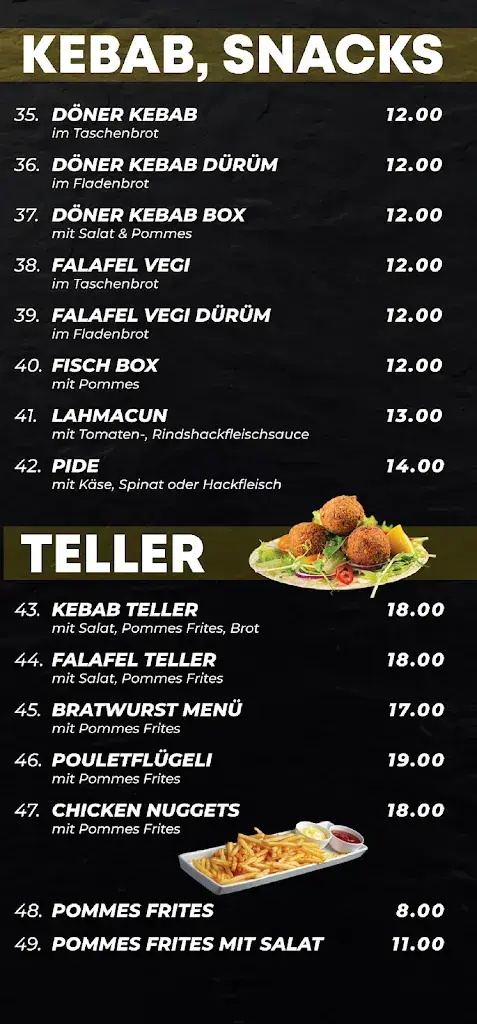 Menu_ONUR Pizzeria & Kebab_Zollikofen_image_4