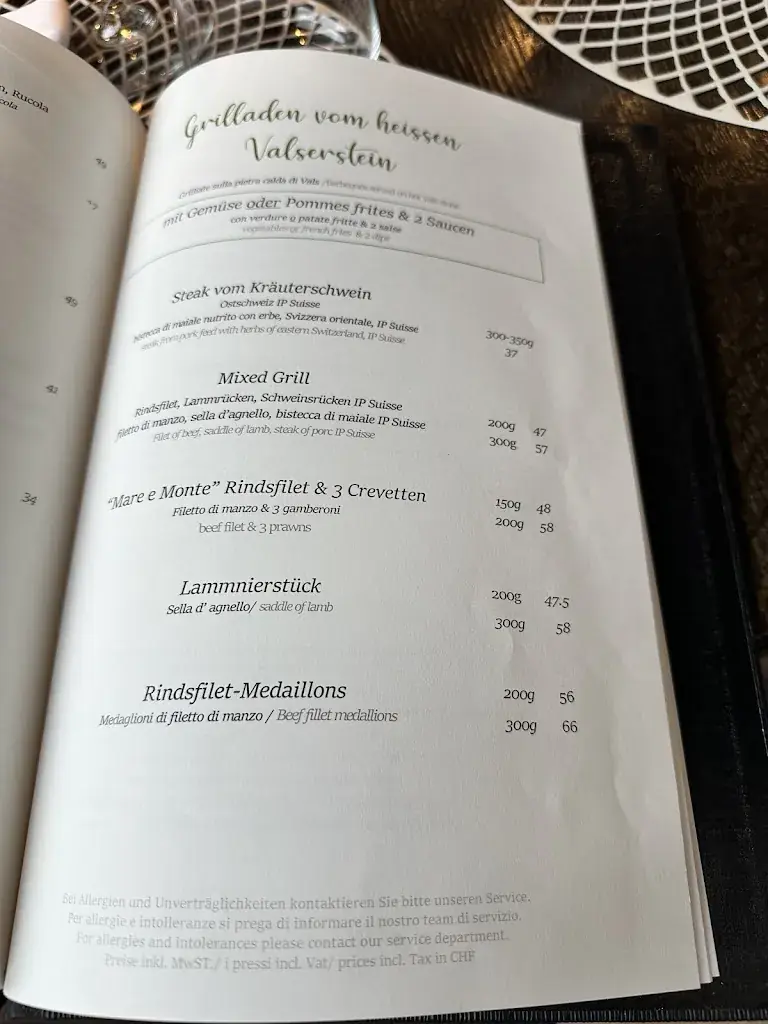 Menu_La Cucina_Vals_image_2