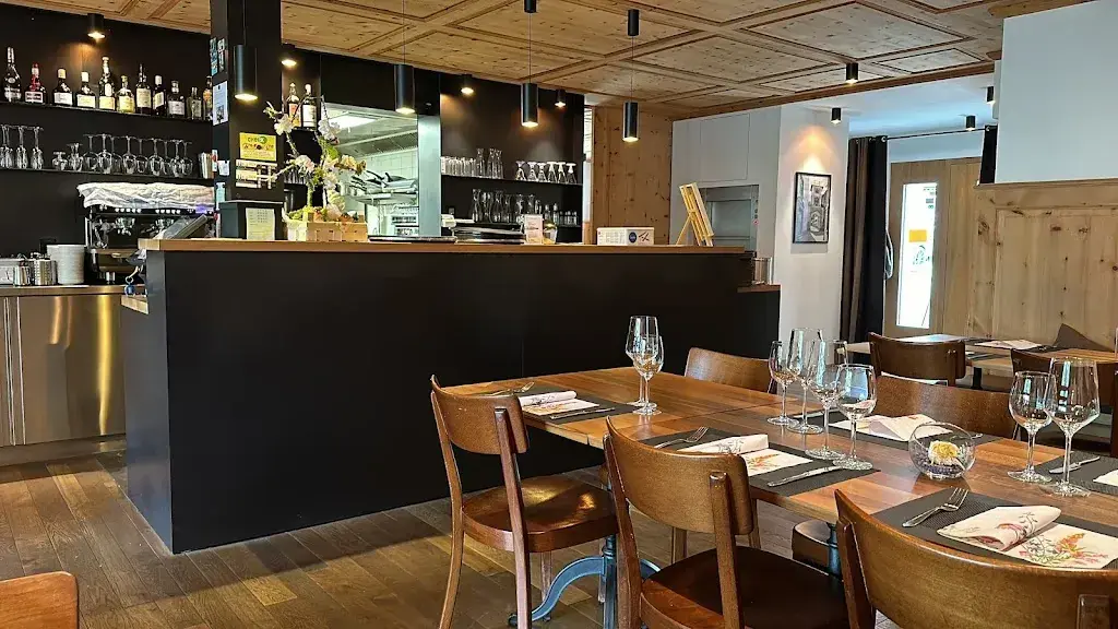 Obertor Restaurant in Ilanz