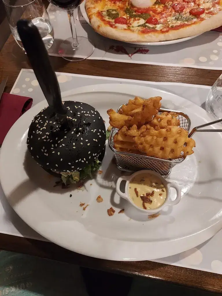 Menu_Restaurant La Chaumière_La Tour-de-Peilz_image_9