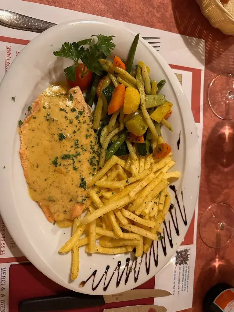 James Anderson_Restaurant La Chaumière_La Tour-de-Peilz_review