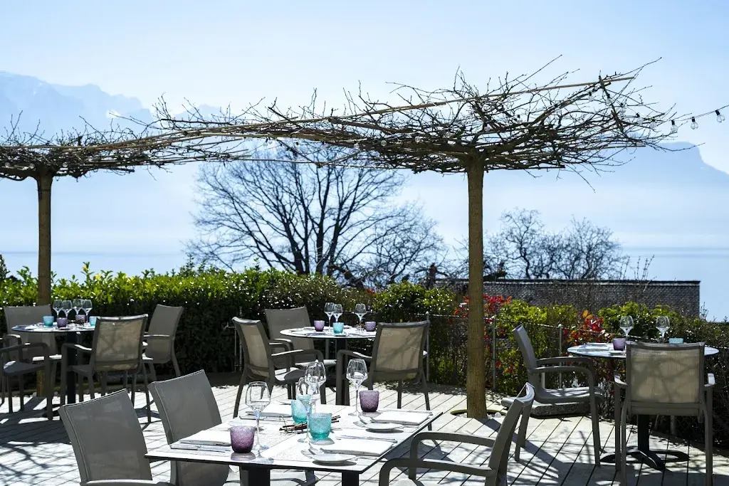 Restaurant Racine restaurante en La Tour-de-Peilz