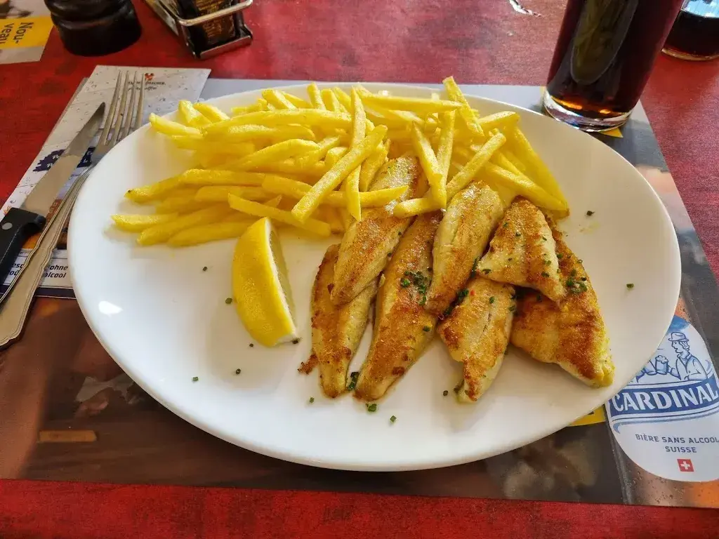 Menu_Café Restaurant des Roches_Epalinges_immagine_1