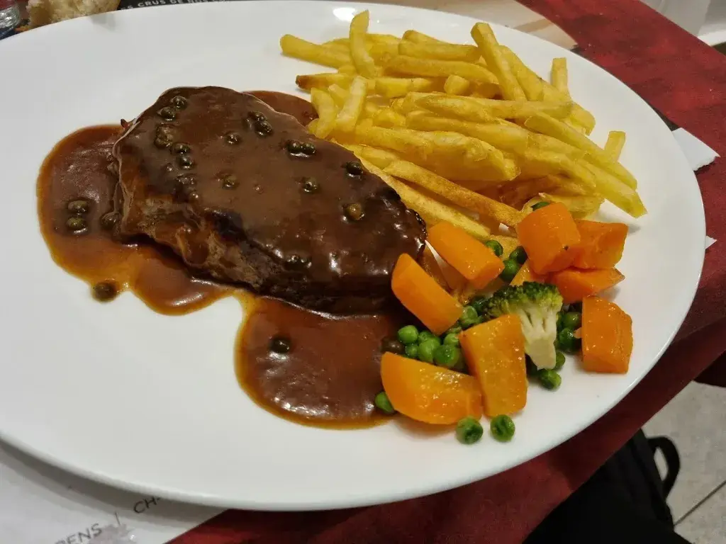 Menu_Café Restaurant des Roches_Epalinges_immagine_2