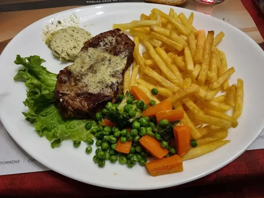 Menu_Café Restaurant des Roches_Epalinges_immagine_3