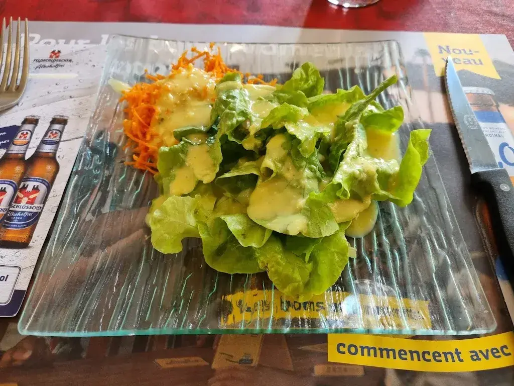 Menu_Café Restaurant des Roches_Epalinges_immagine_5