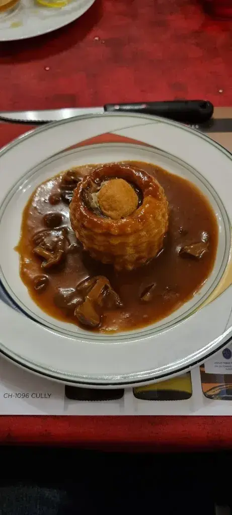 Menu_Café Restaurant des Roches_Epalinges_immagine_9