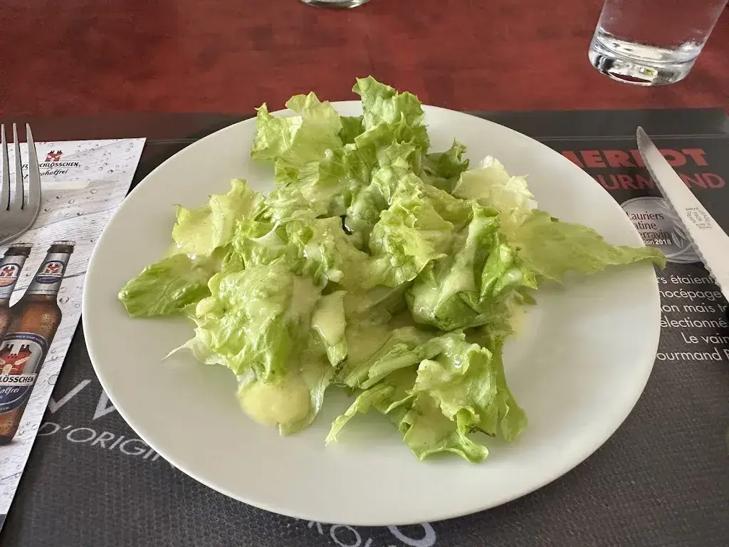 Eric D_Café Restaurant des Roches_Epalinges_recensione