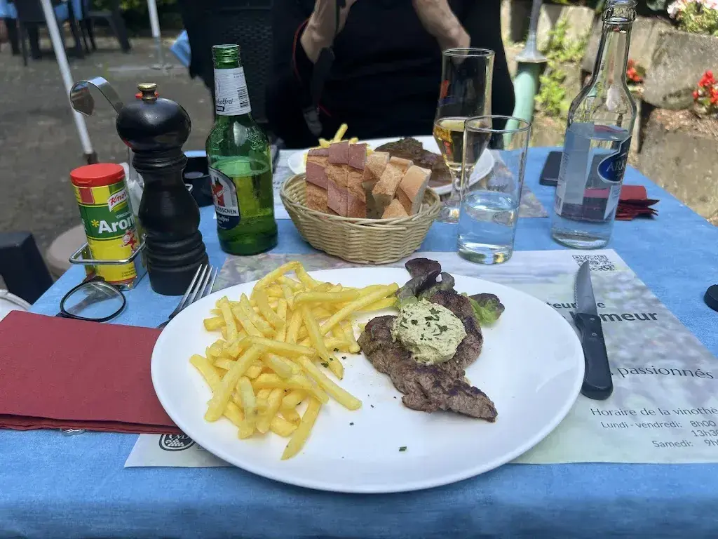 neige 999_Café Restaurant des Roches_Epalinges_recensione