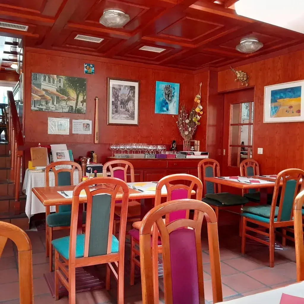 Byblos restaurante en La Tour-de-Peilz