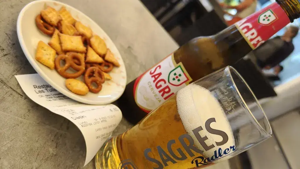 Oceans Blue_Restaurant des Tuileries_Epalinges_avis