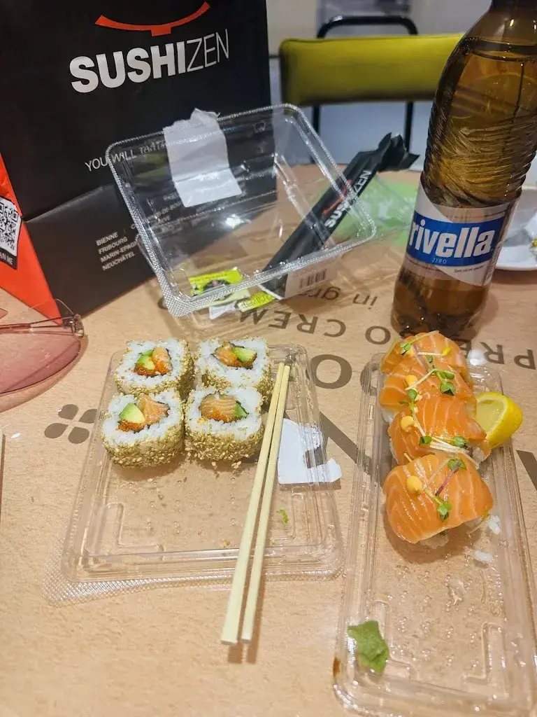 Alessandra Maciel_SUSHIZEN Epalinges_Epalinges_review