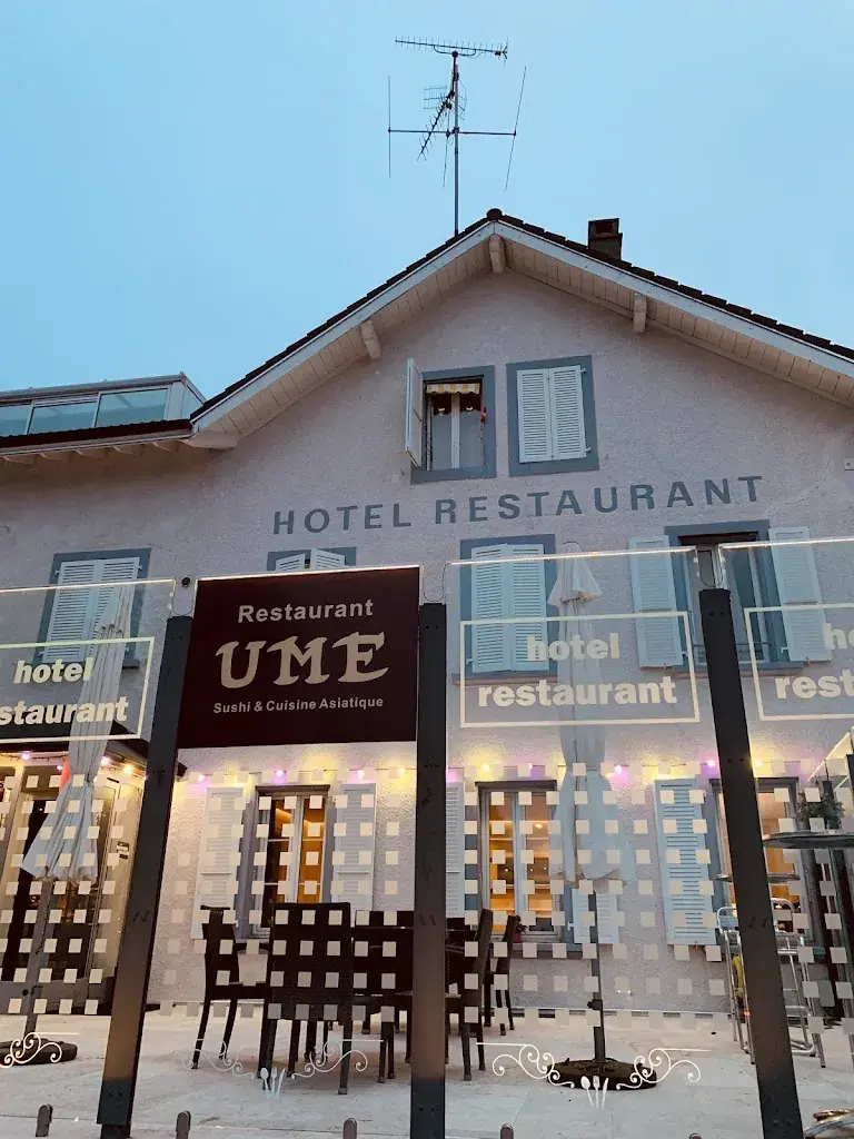 moshi moshi_Restaurant UME Epalinges_Epalinges_recensione