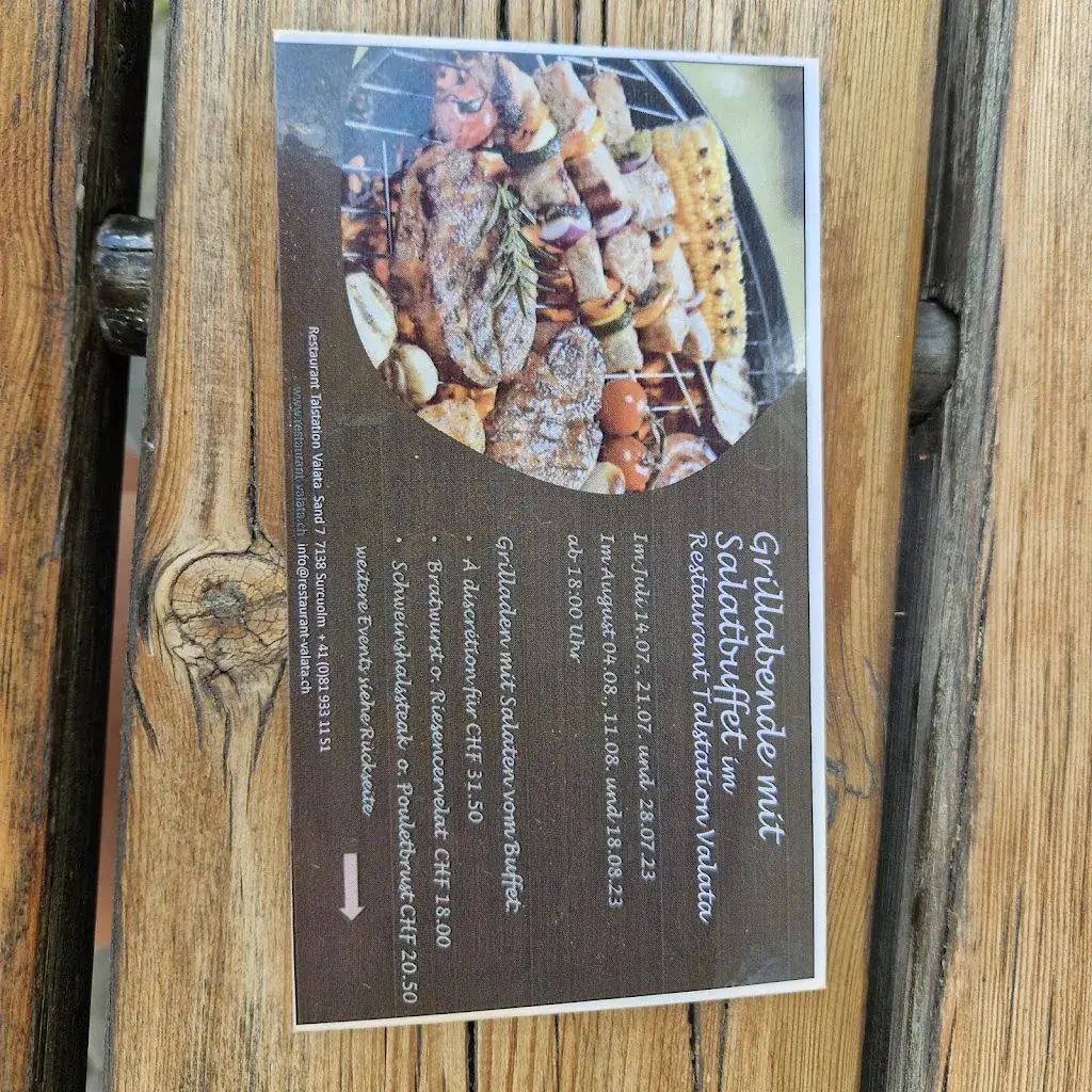 Menu_Hotel Restaurant Talstation Valata_Surcuolm_image_2