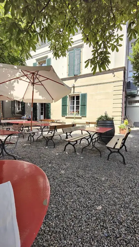 Bären Buchsi restaurant à Münchenbuchsee