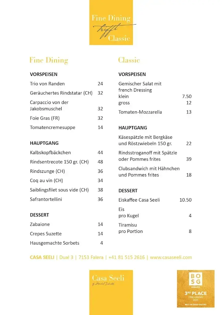Restaurant Casa Seeli_Falera_menu_image_1