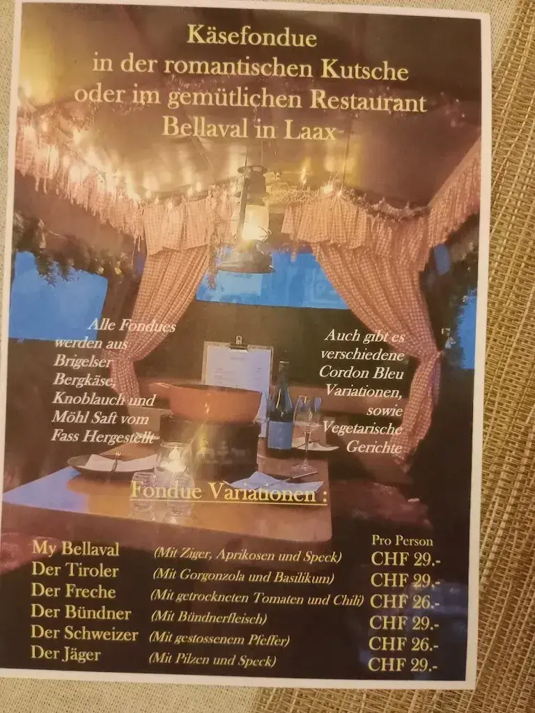 Restaurant Bellaval_Laax_menu_image_1