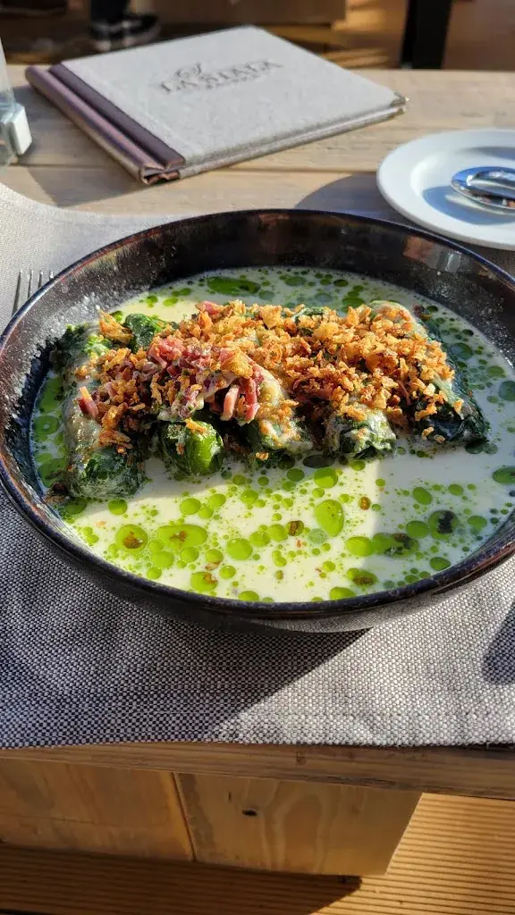 Corrie Martell_Hotel Restaurant La Siala_Falera_Bewertung