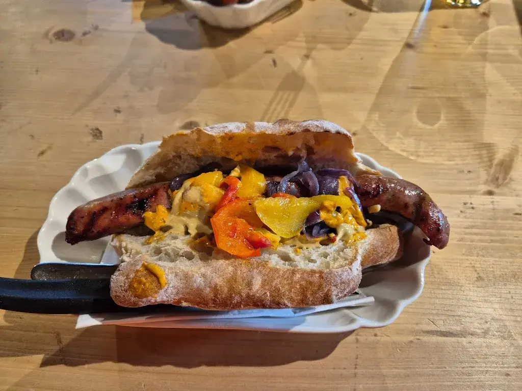 Tegia Miez Restaurant in Laax