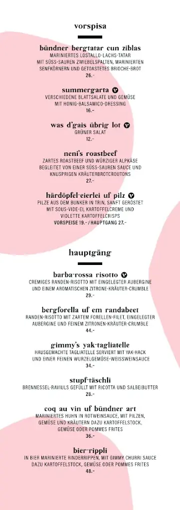 Menu_Restaurant s'nani_Laax_image_1