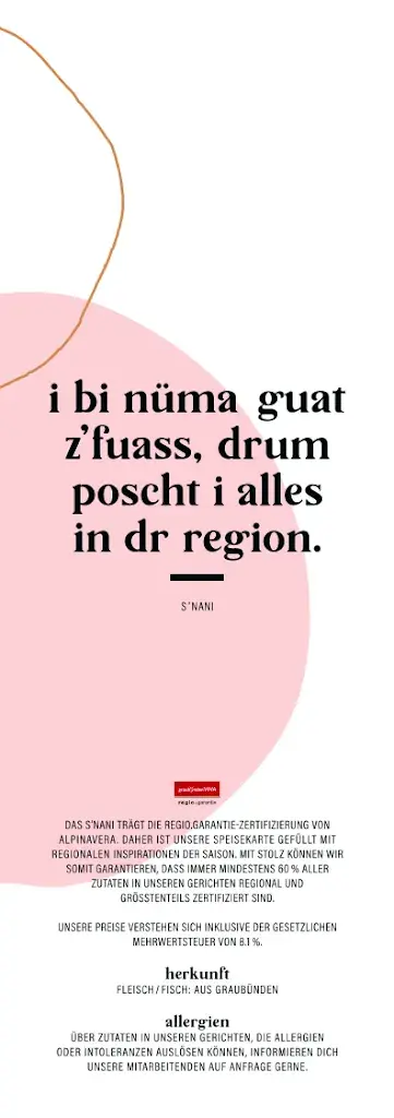 Menu_Restaurant s'nani_Laax_image_3