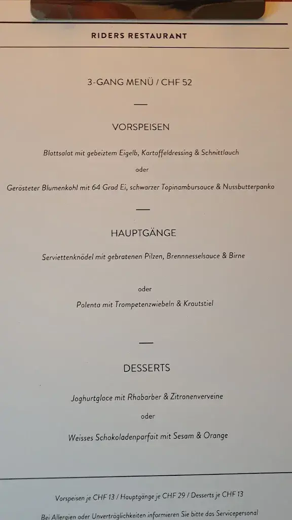 Riders Hotel Restaurant_Laax_menu_image_1