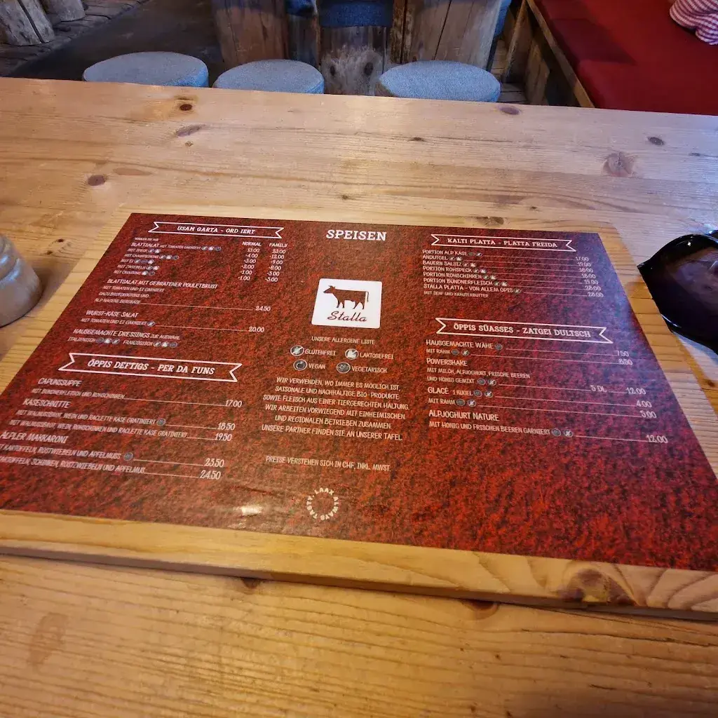 Menu_Stalla - Alp Nagens_Laax_image_3