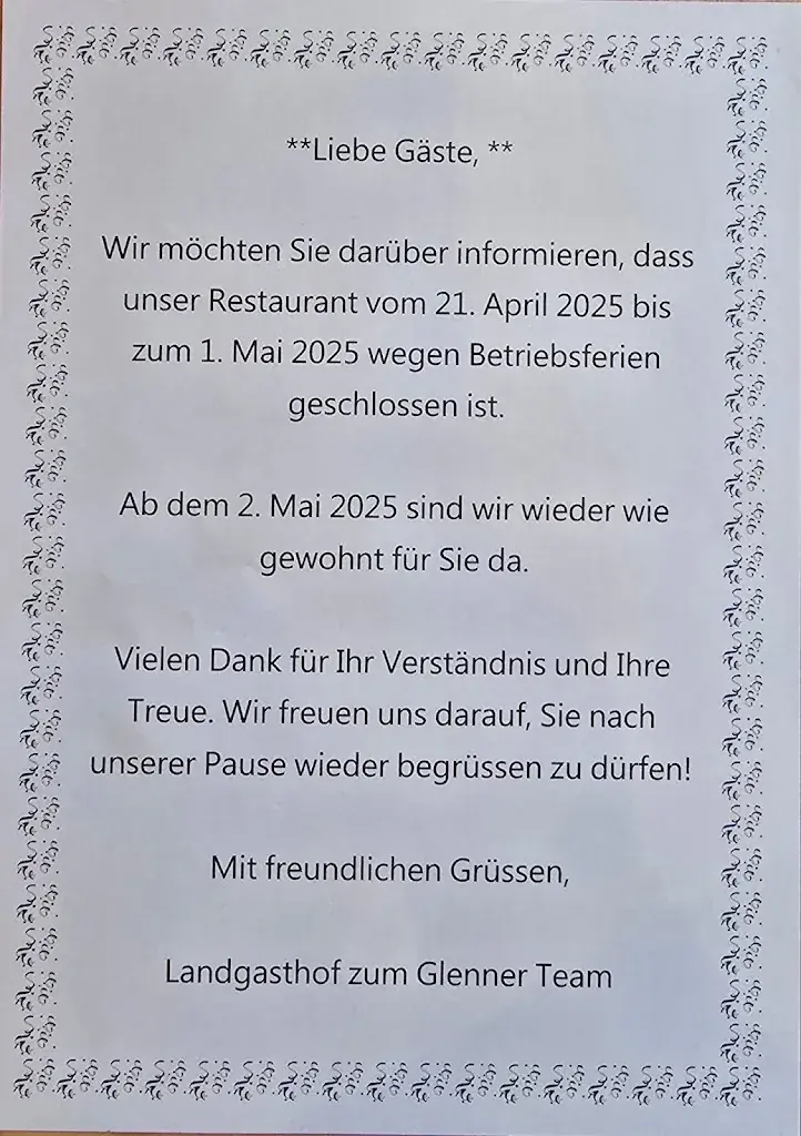 Landgasthof zum Glenner_Castrisch_menu_image_1