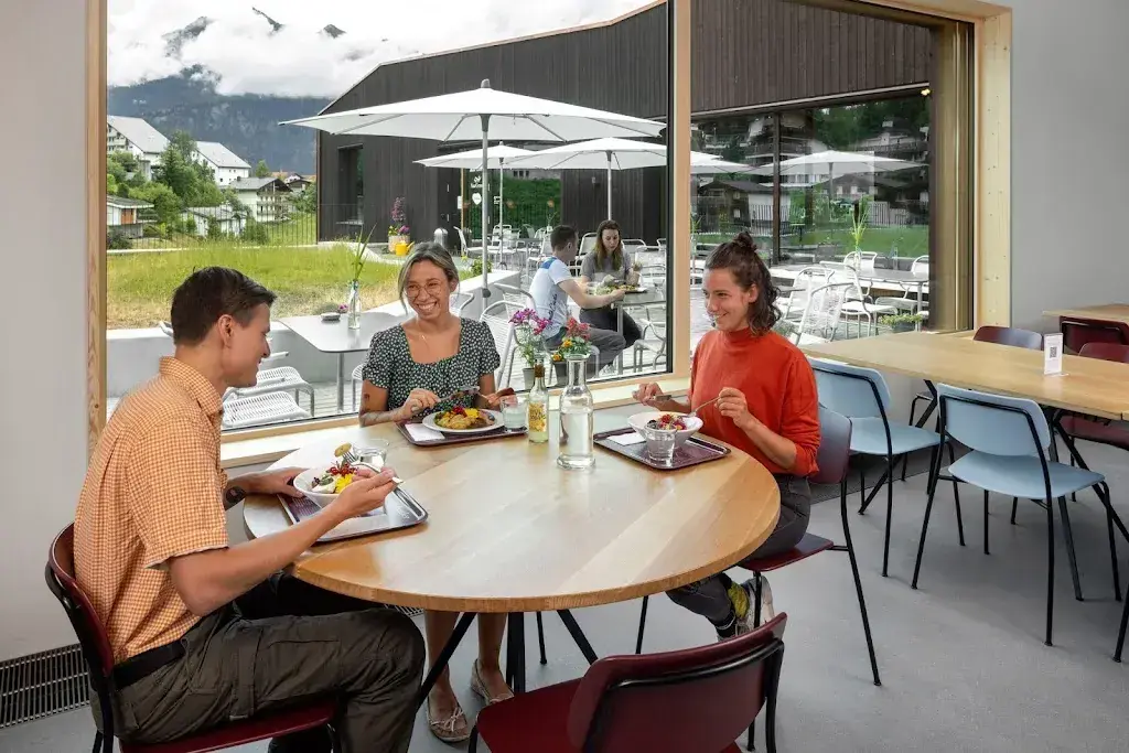 Restaurant BiBlau_Laax_slider_image_2