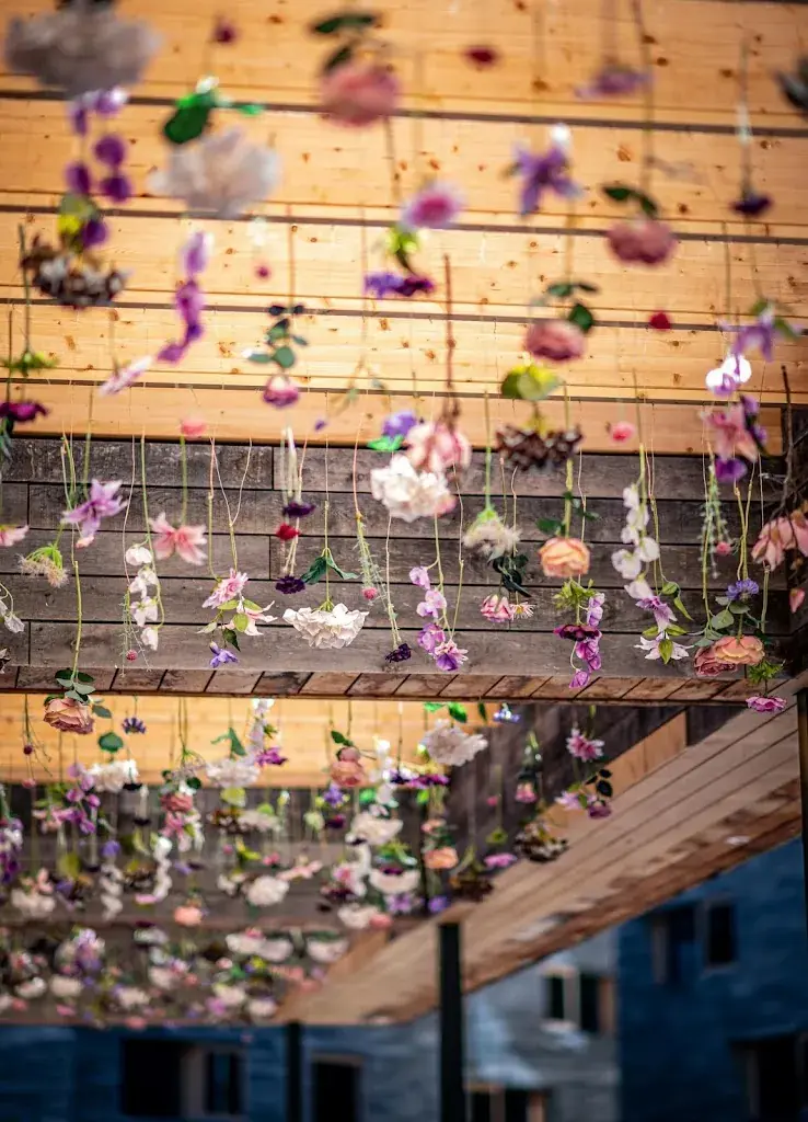 Piazza cafedeli restaurant à Laax