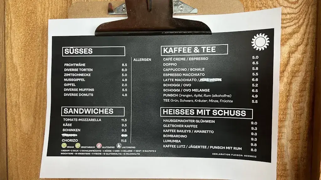 Menu_Vorab Gletscherrestaurant_Laax_image_2