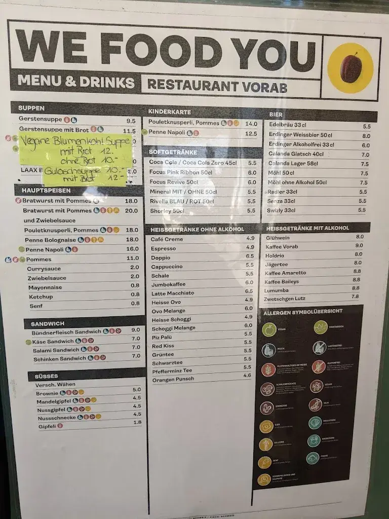 Menu_Vorab Gletscherrestaurant_Laax_image_4