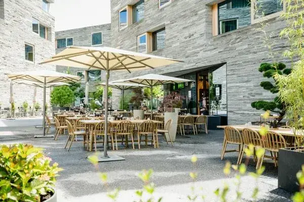 Restaurant IKIGAI restaurant à Laax