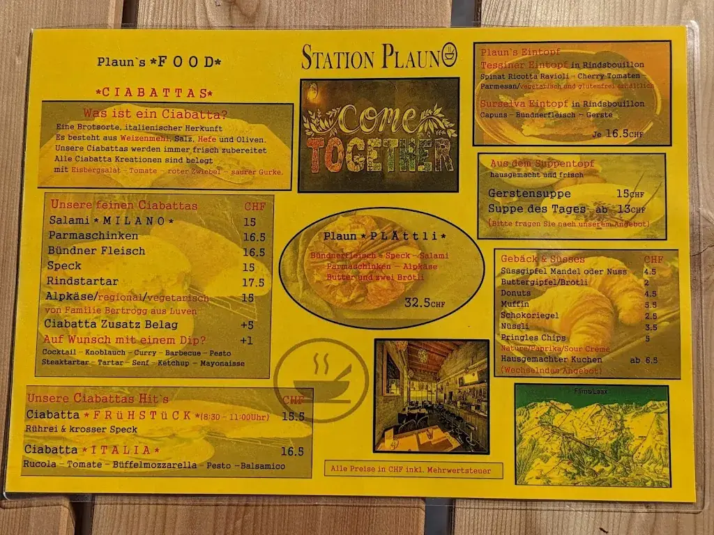 Menü_Plaun_Laax GR 2_Bild_2