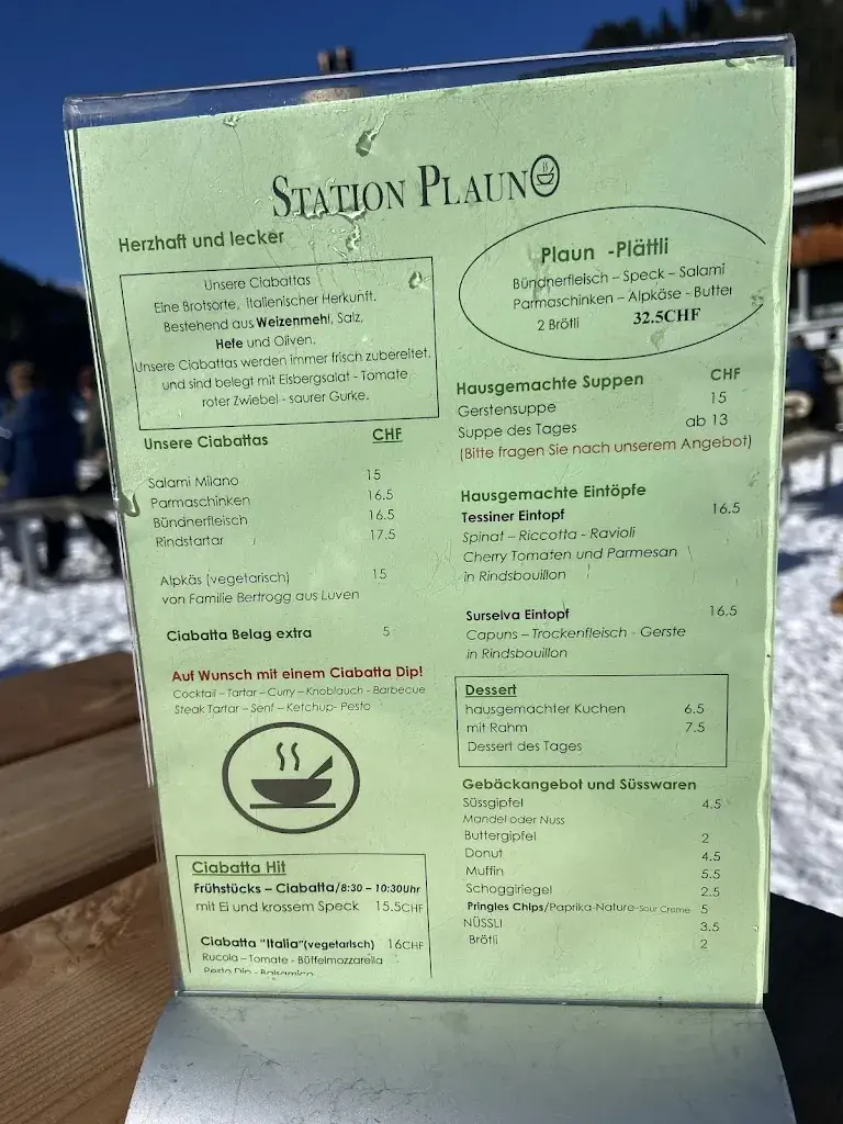 Menü_Plaun_Laax GR 2_Bild_3