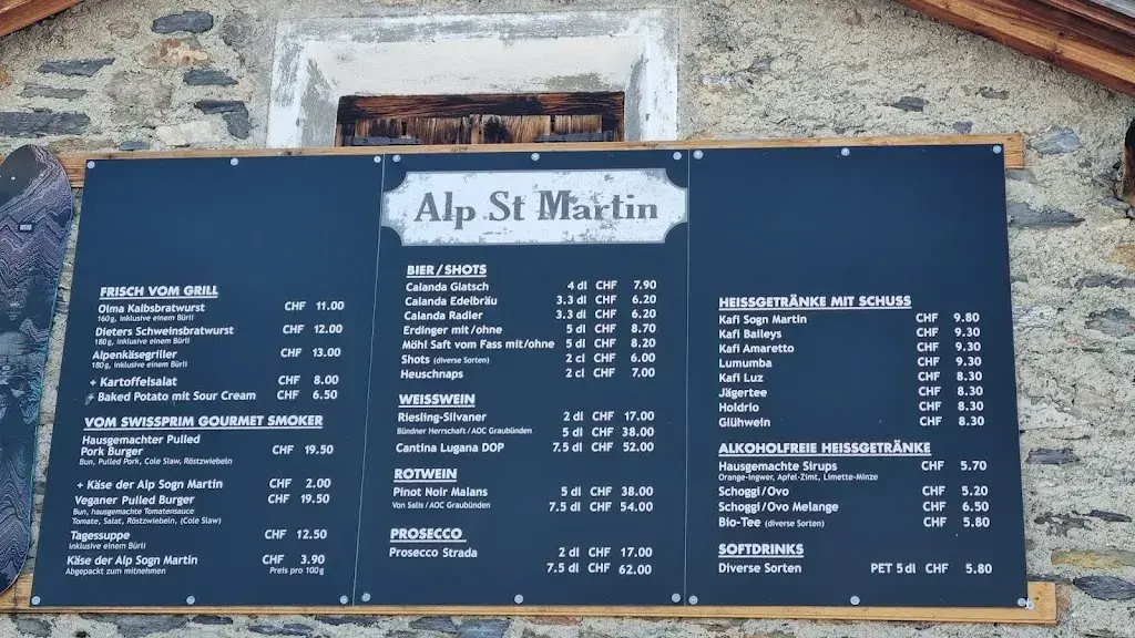 Menu_Alp Sogn Martin_Laax_image_1