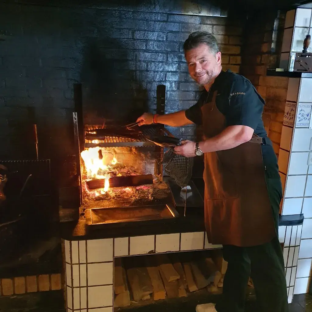 Ishan M_Bergrestaurant Startgels_Flims_review