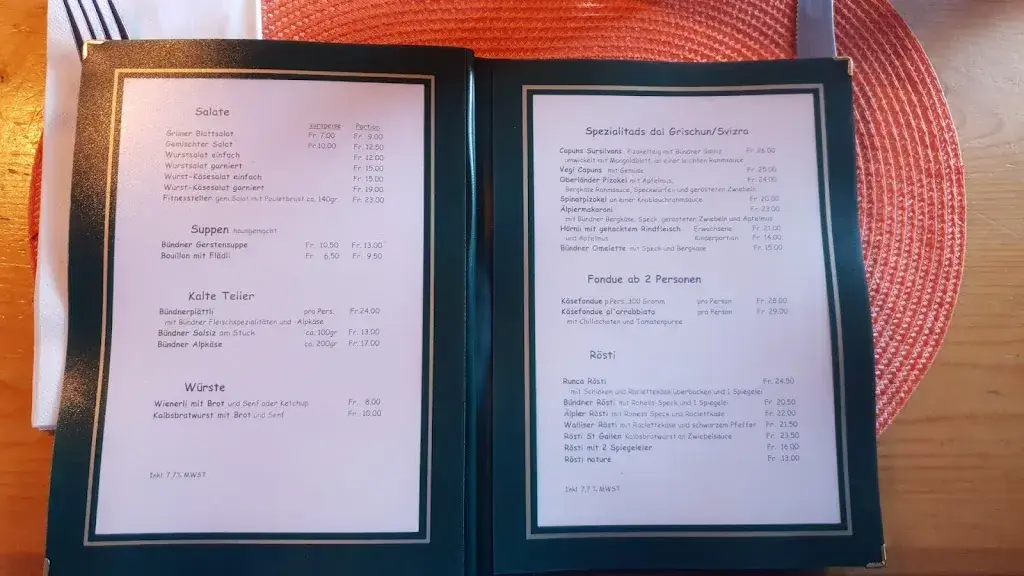 Menu_Bergrestaurant Runcahöhe_Flims_image_4