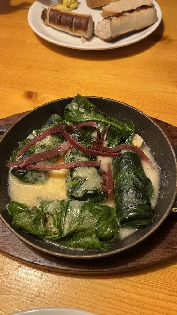 Wayne Weigel_Bergrestaurant Runcahöhe_Flims_review