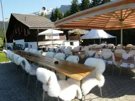 Bergrestaurant Runcahöhe restaurant in Flims