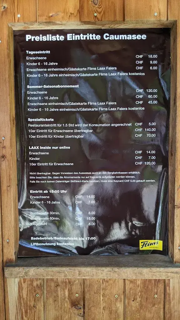 Menu_Restaurant Ustria La Cauma_Flims_image_1