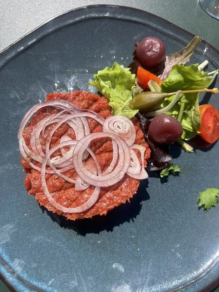 Clio FitzGerald_Restaurant Ustria La Cauma_Flims_review