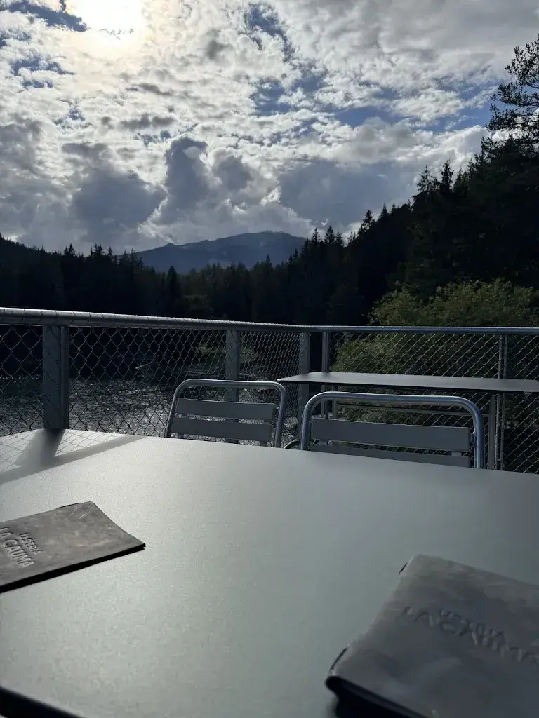 Marcel Coconut_Restaurant Ustria La Cauma_Flims_review